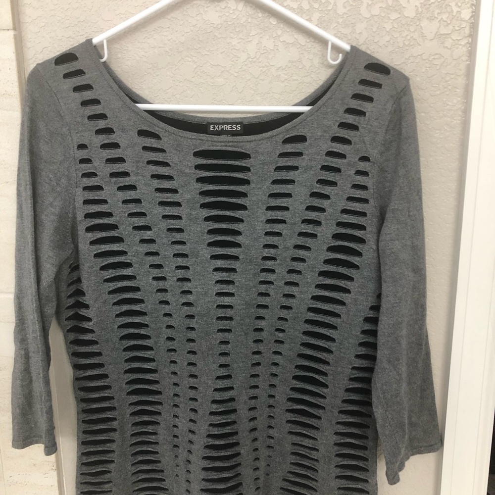 Express Sweaters - Picture 2 of 5
